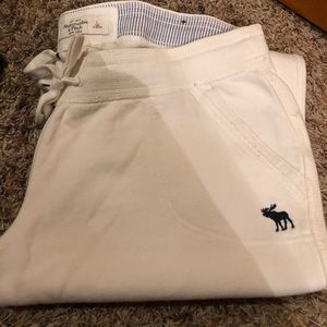 Abercrombie and Fitch Joggers